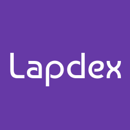 Lapdex Logo